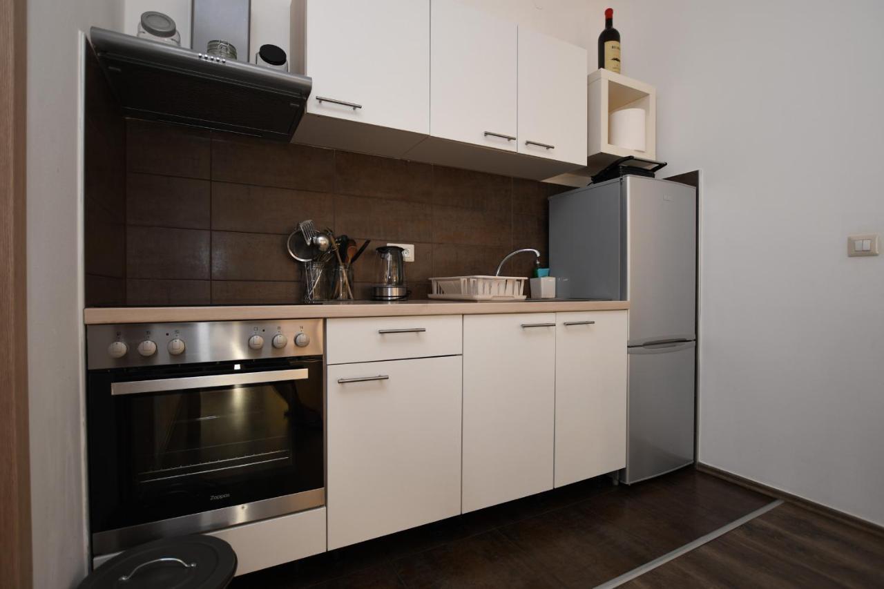 Apartments Deak Πόρετς Εξωτερικό φωτογραφία