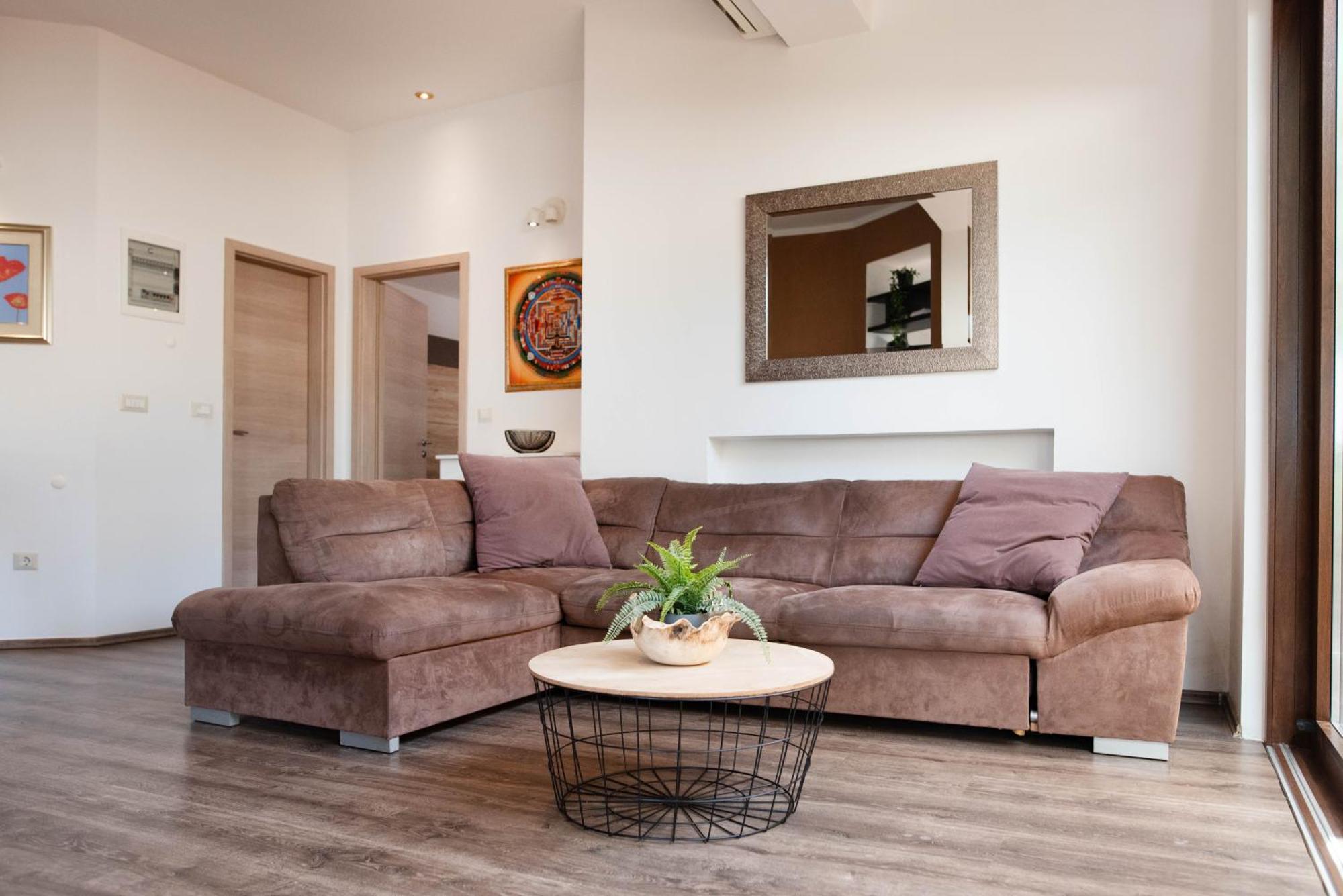 Apartments Deak Πόρετς Εξωτερικό φωτογραφία