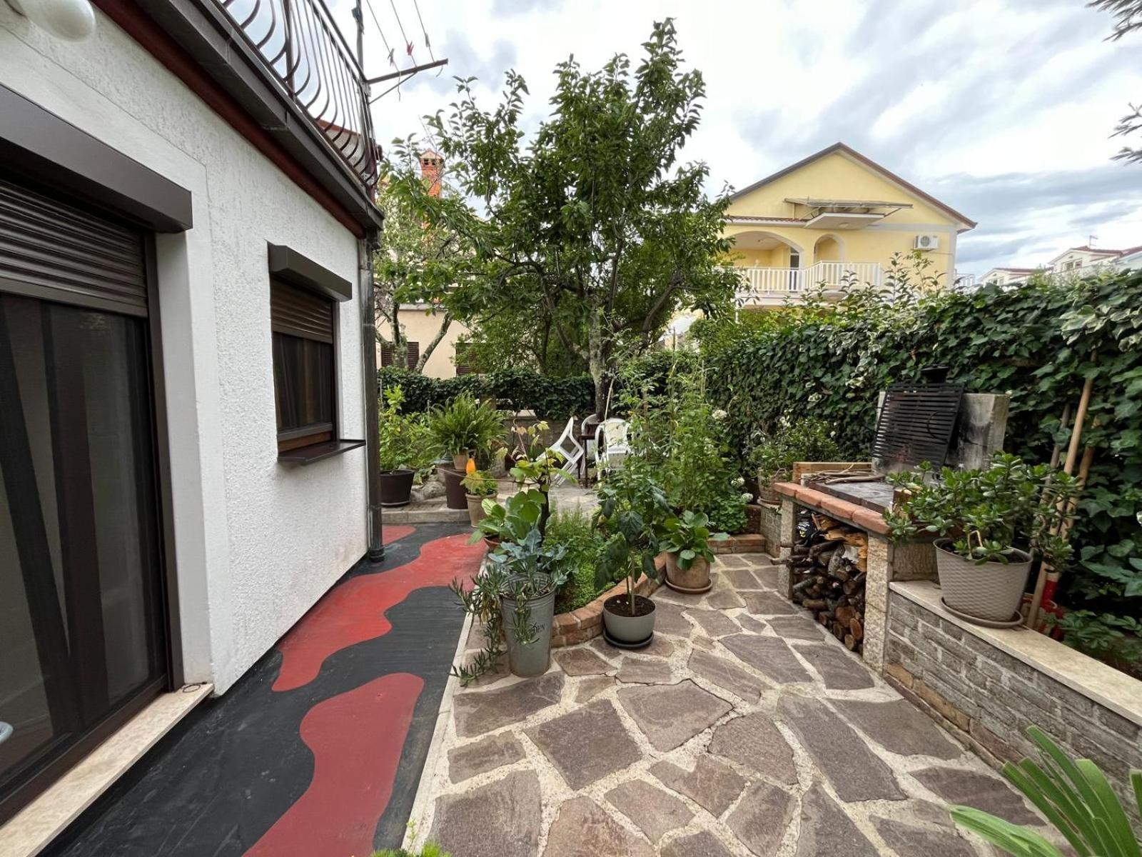 Apartments Deak Πόρετς Εξωτερικό φωτογραφία