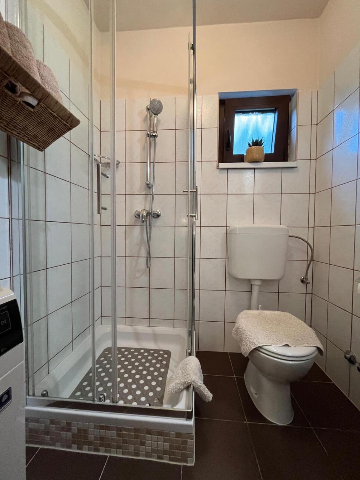 Apartments Deak Πόρετς Εξωτερικό φωτογραφία