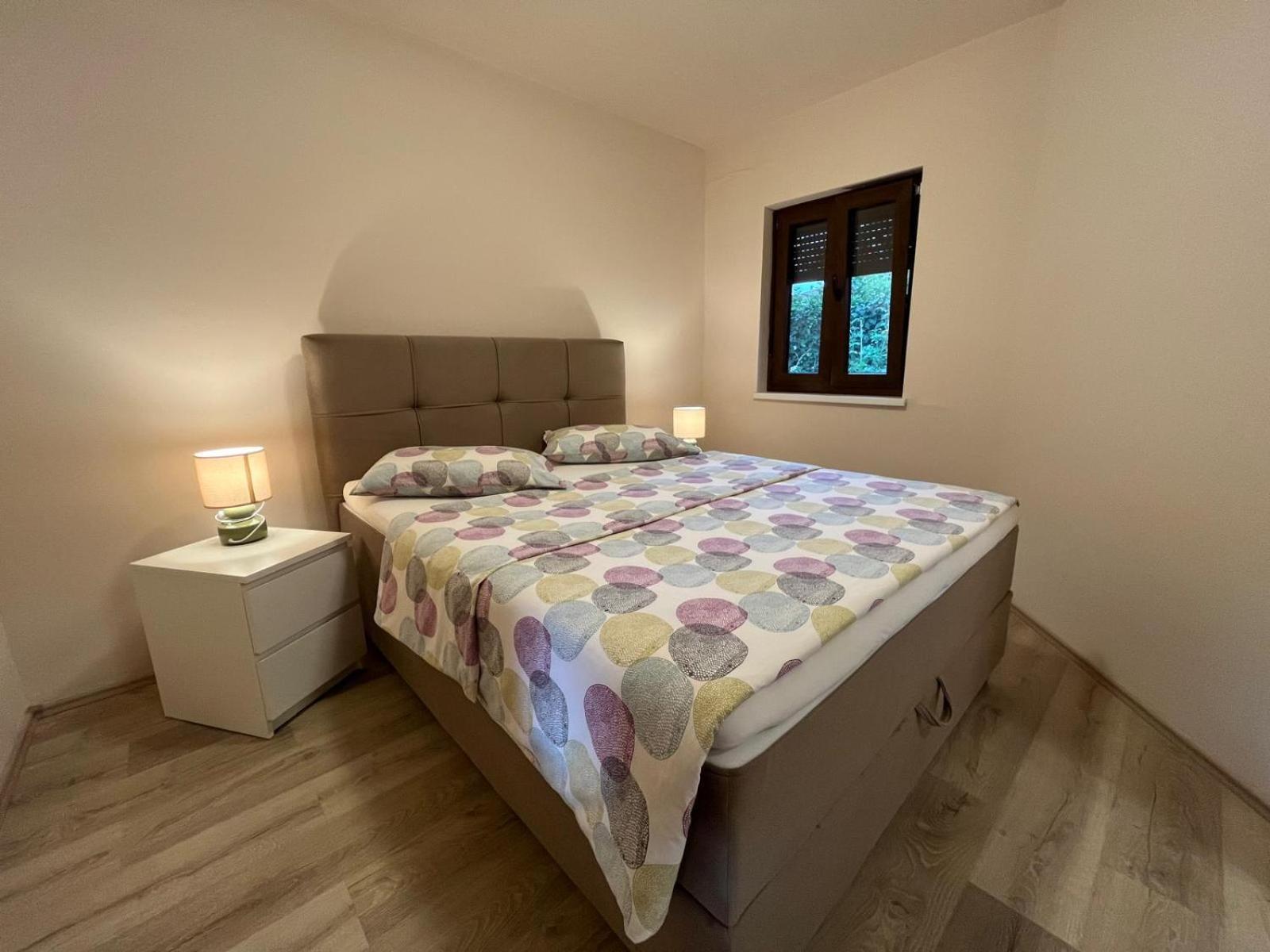 Apartments Deak Πόρετς Εξωτερικό φωτογραφία