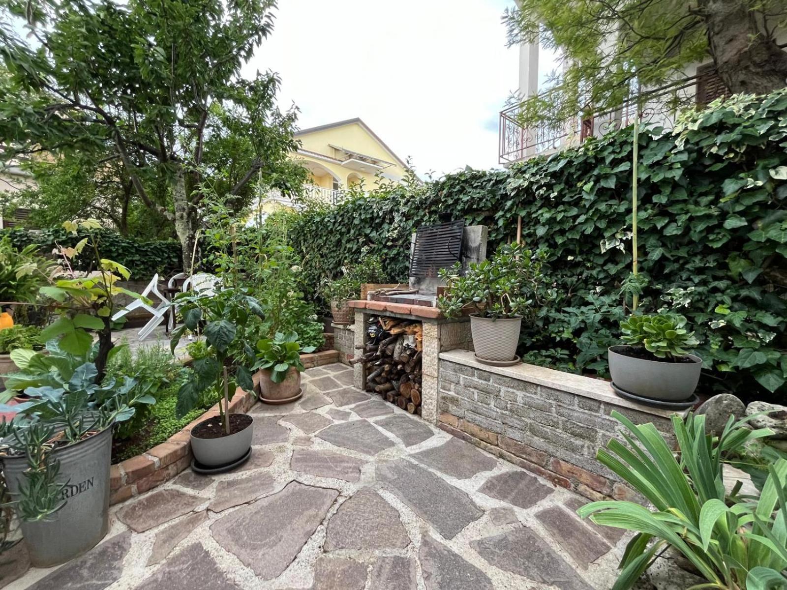 Apartments Deak Πόρετς Εξωτερικό φωτογραφία